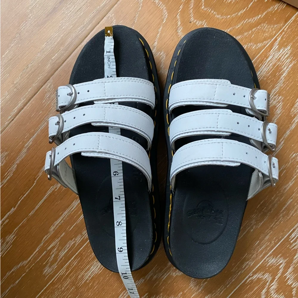 Dr. Martens  Blaire Slide Sandals Size 7